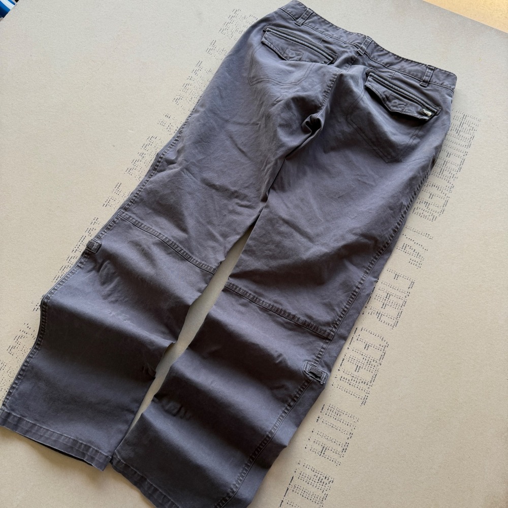Y2K Baggy The North Face Utility Pants